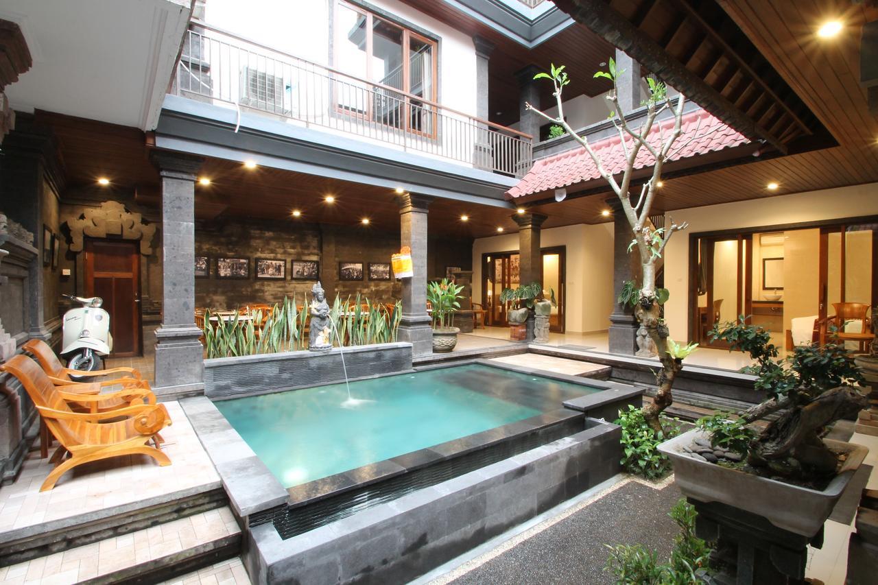 Yuni'S House Hotel Ubud Buitenkant foto