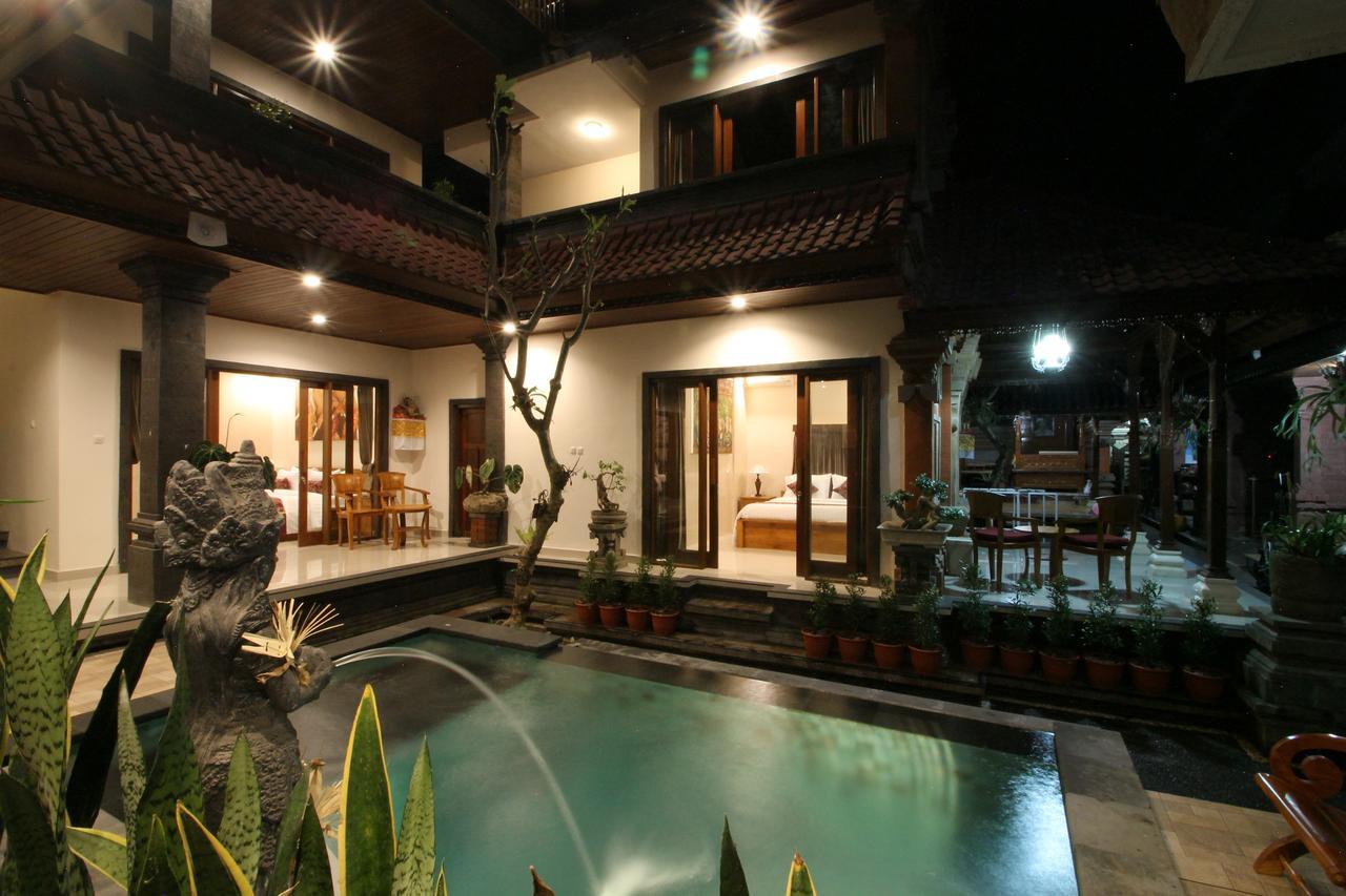 Yuni'S House Hotel Ubud Buitenkant foto