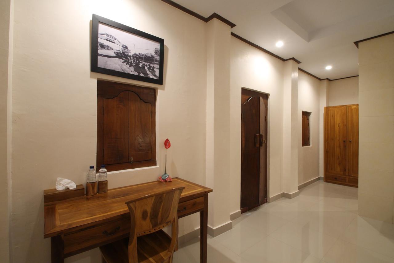 Yuni'S House Hotel Ubud Buitenkant foto