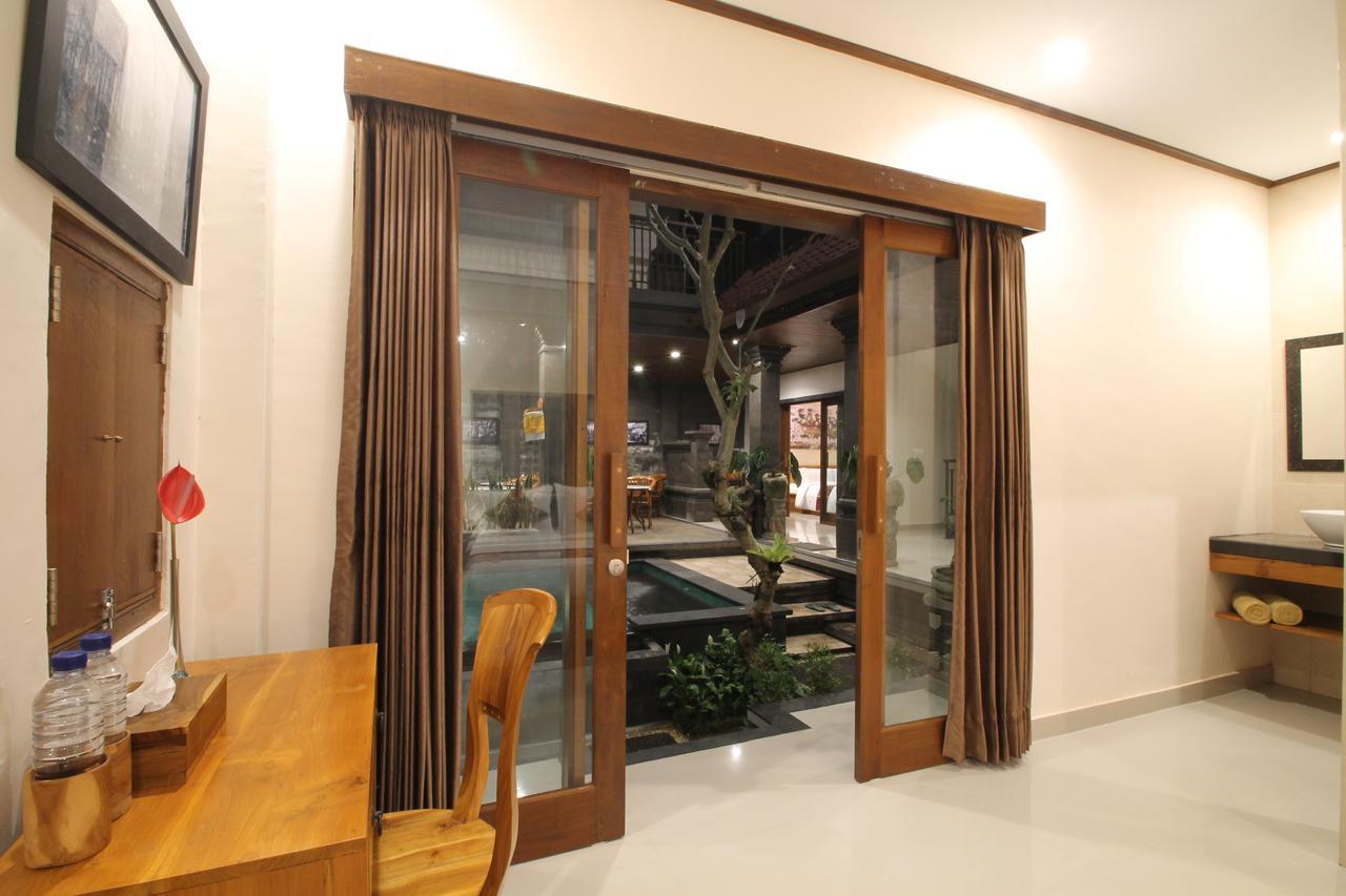 Yuni'S House Hotel Ubud Buitenkant foto