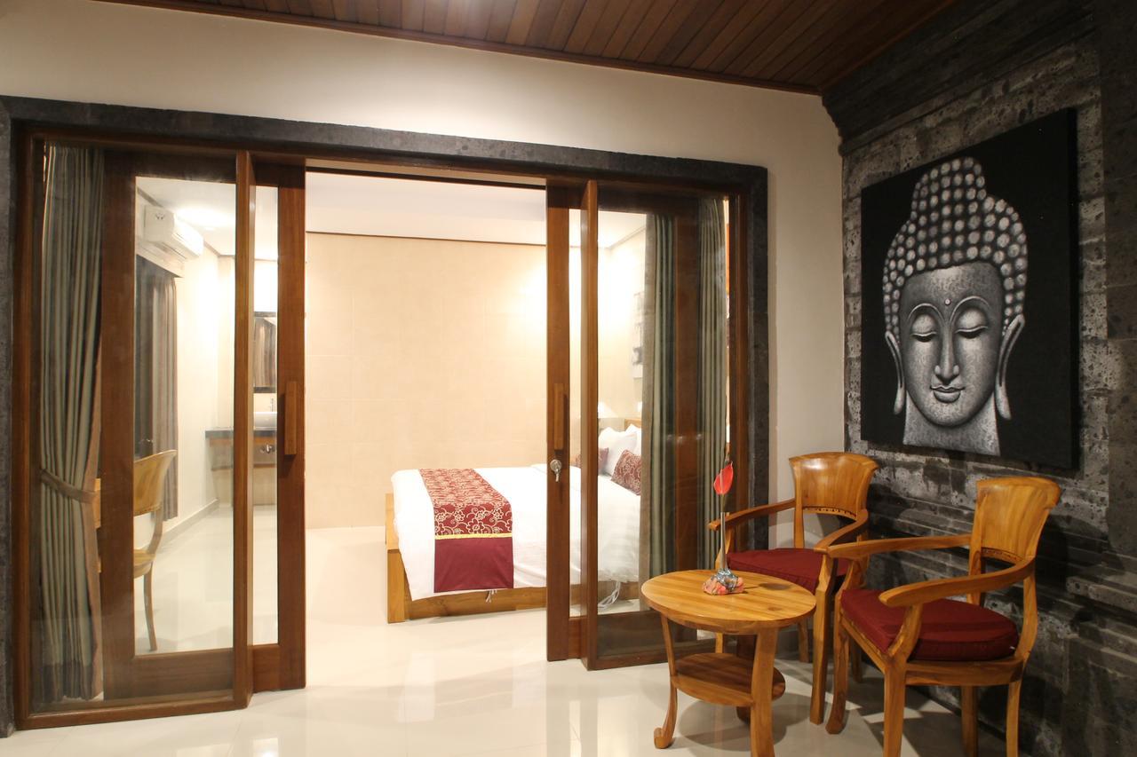 Yuni'S House Hotel Ubud Buitenkant foto