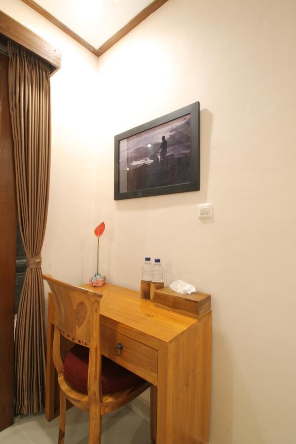 Yuni'S House Hotel Ubud Buitenkant foto