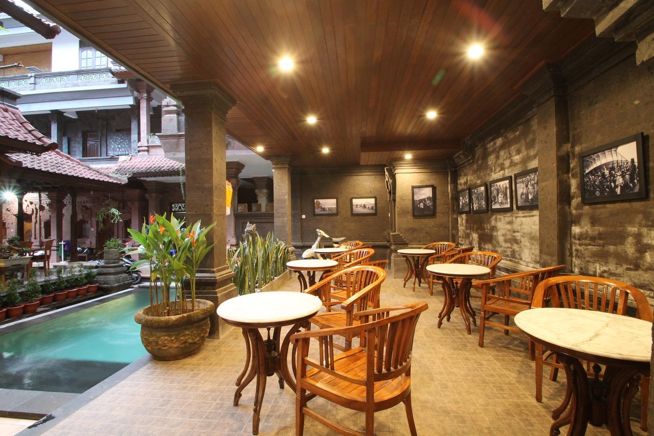 Yuni'S House Hotel Ubud Buitenkant foto