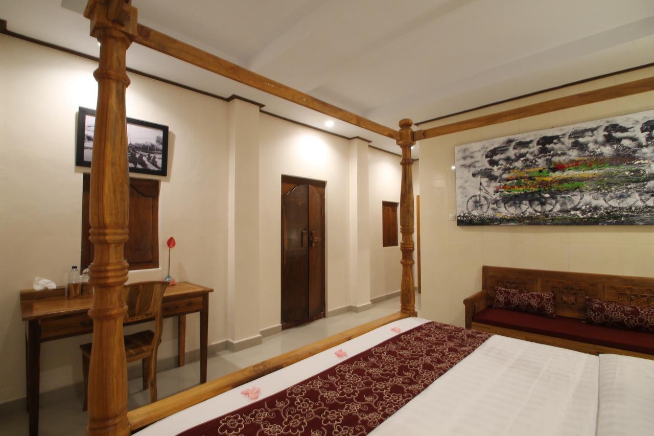 Yuni'S House Hotel Ubud Buitenkant foto