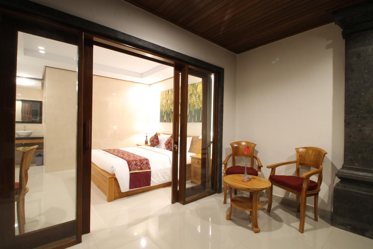 Yuni'S House Hotel Ubud Buitenkant foto