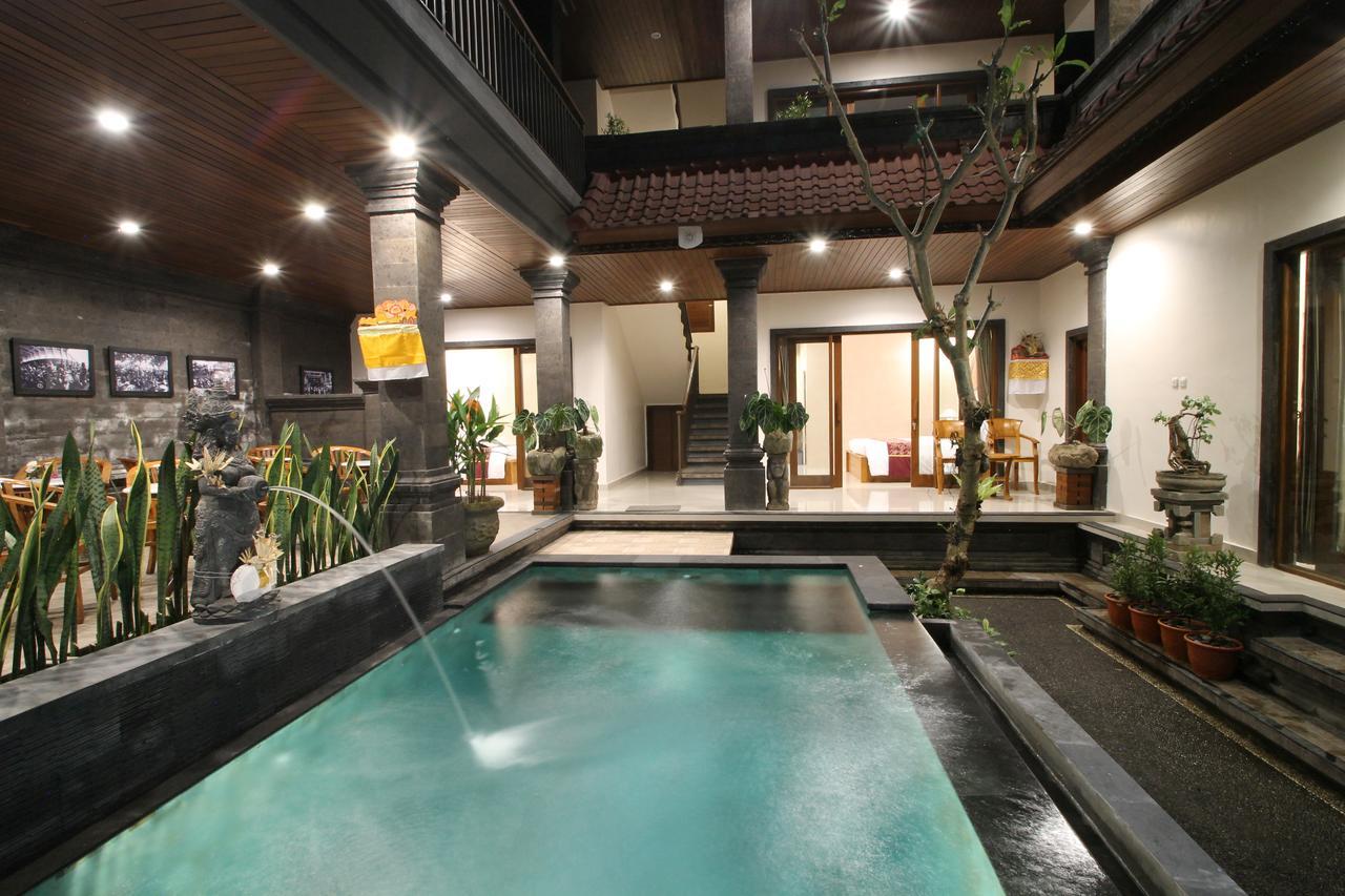 Yuni'S House Hotel Ubud Buitenkant foto