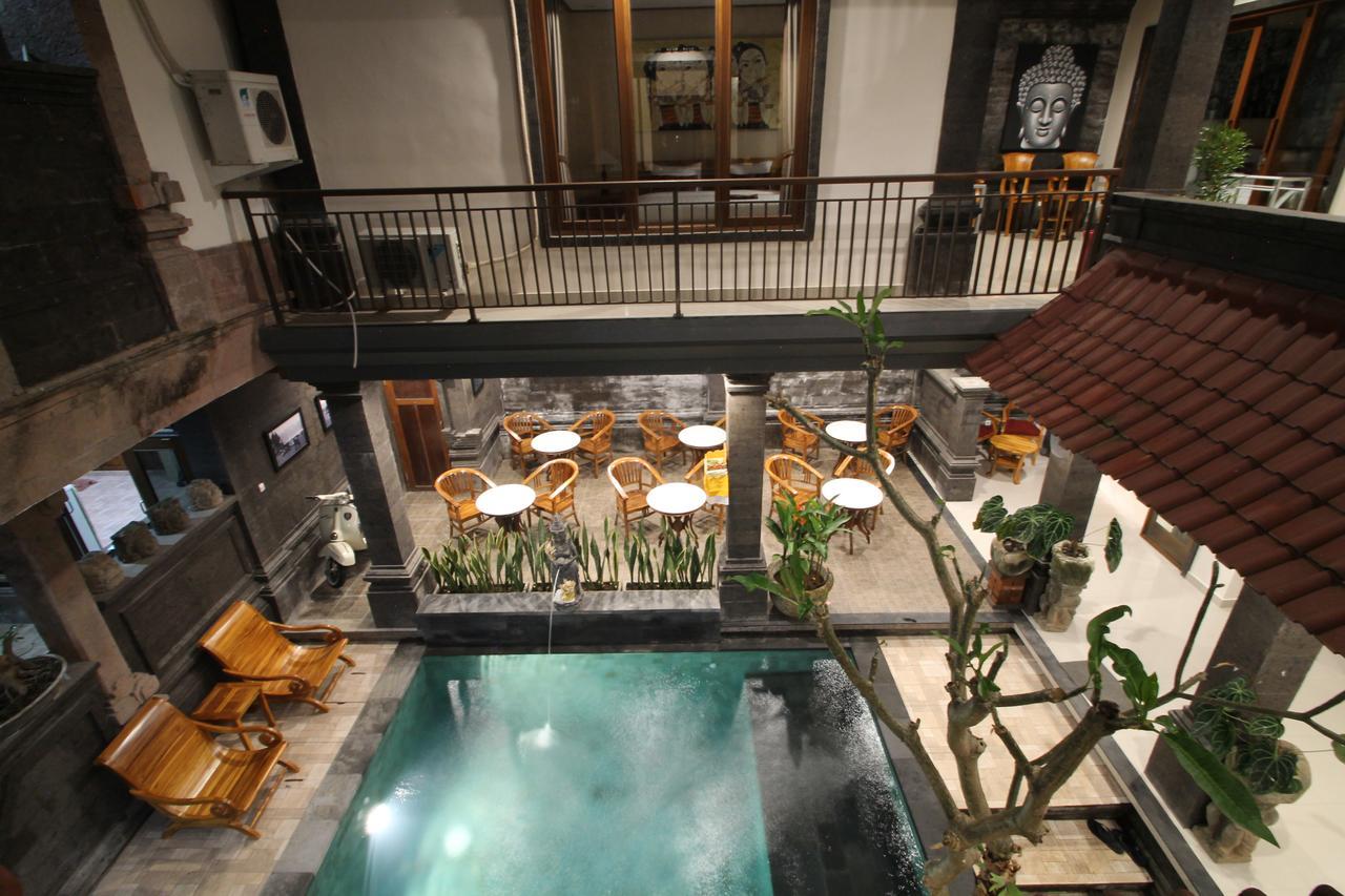 Yuni'S House Hotel Ubud Buitenkant foto