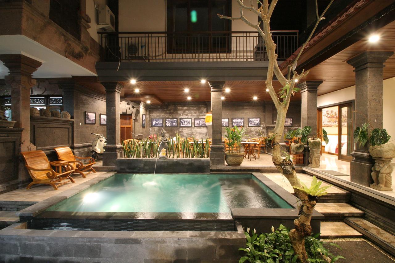 Yuni'S House Hotel Ubud Buitenkant foto