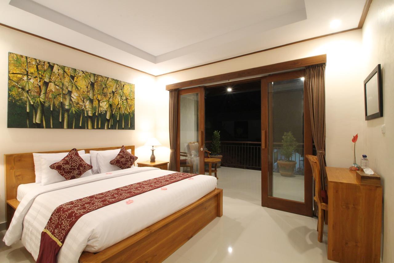 Yuni'S House Hotel Ubud Buitenkant foto