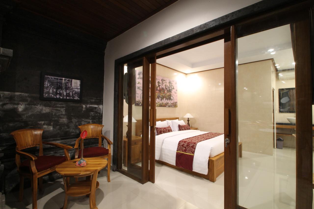 Yuni'S House Hotel Ubud Buitenkant foto