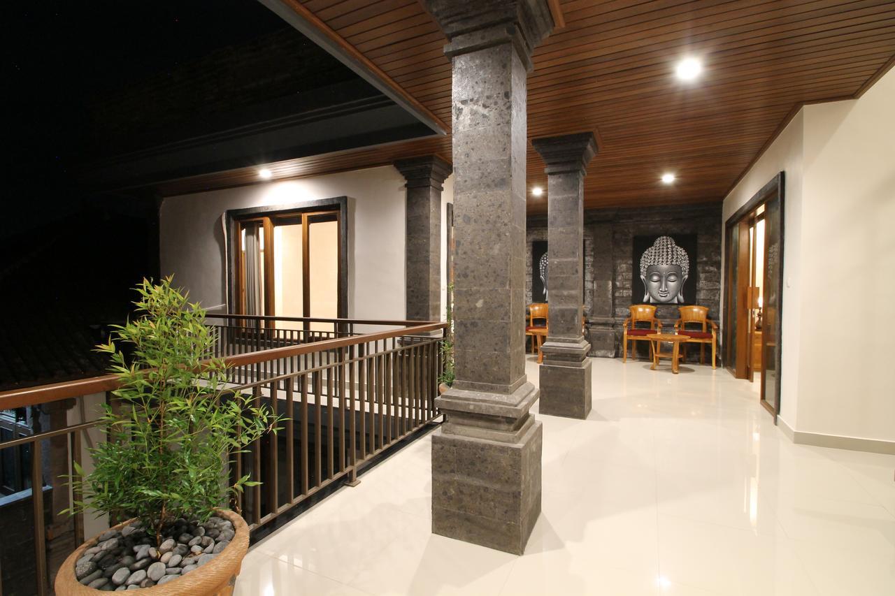 Yuni'S House Hotel Ubud Buitenkant foto