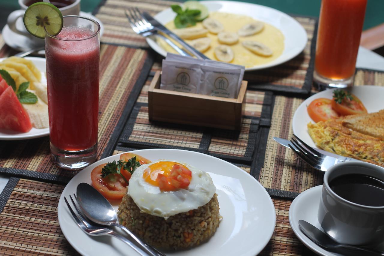 Yuni'S House Hotel Ubud Buitenkant foto