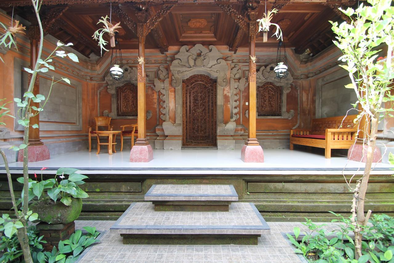 Yuni'S House Hotel Ubud Buitenkant foto